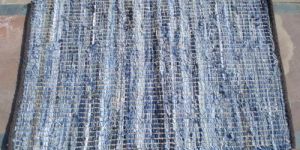 Denim Rug