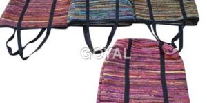 Hand Woven Cotton Bags