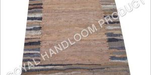 Leather Shaggy Carpets