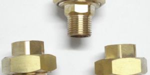 Brass Union Fittings
