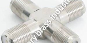 Four Way Jointer Adaptor