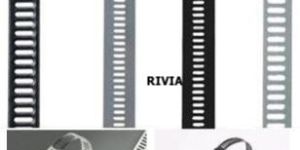 Exhaust Heat Shield Clamps