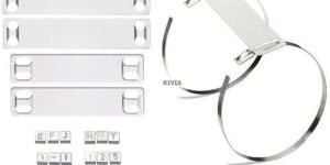 Stainless Steel Marker Tags