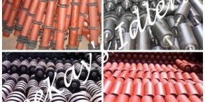 Cylindrical Conveyor Idler Roller
