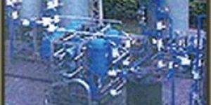 Automatic Compact Water Treatment Plant