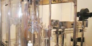 Mechanical Automatic Rinsing Filling Capping Machine