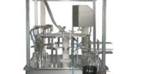 Semi Automatic Bottle Filling Machine