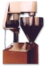 Semi Automatic Powder Filling Packing Machine