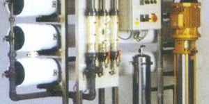 Commercial Reverse Osmosis System