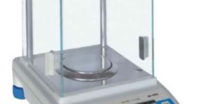 ANALYTICAL DIGITAL BALANCE SINGLE PAN
