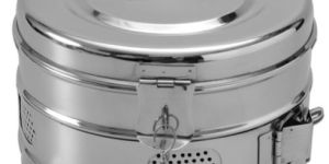 DRESSING DRUM STAINLESS STEEL