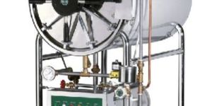 Horizontal Autoclave
