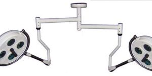 OT LIGHT CEILING DOUBLE DOME