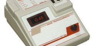 PHOTO CALORIMETER DIGITAL