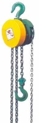 Manual Chain Pulley Block
