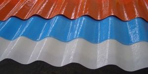 FRP ROOFSHEETS