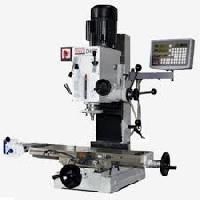 DRO Milling Machine