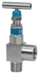 Screwed Bonnet Angle Needle Valves