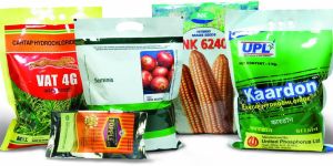 Seed Packaging Pouch