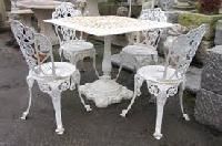 Cast Iron Furniture