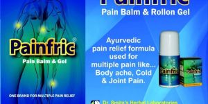 Painfric  Pain Relief Gel