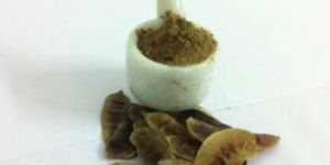 Senna Pods Powder