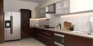 Modular Kitchens
