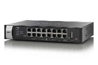 Gigabit Dual-WAN VPN Router