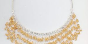 SN - 02 Sterling Silver Necklace