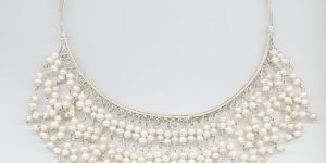 SN - 05 Sterling Silver Necklace