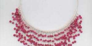 SN - 06 Sterling Silver Necklace