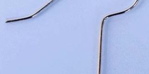 Plain Sterling Silver Earring Hook