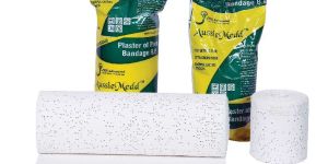 Plaster Of Paris Bandage