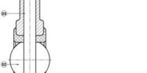 CENTER DISC LUG TYPE BUTTERFLY VALVE