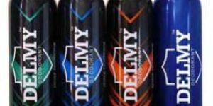 DELMY BODY DEODORANT