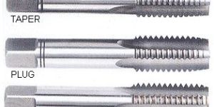 Carbon Threading Taps