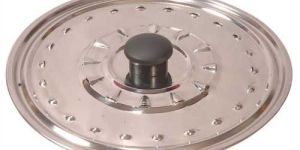 Stainless Steel Lid