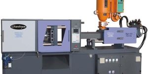 Horizontal Toggle Type Plastic Injection Moulding Machine
