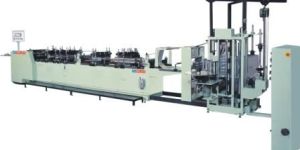 Pouch Making Machines