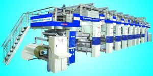Rotogravure Printing Machines