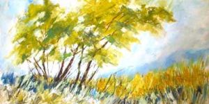 Landscape Oil Painting