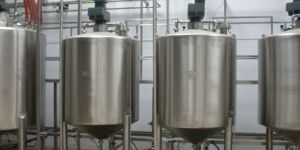 Agitator Tank