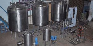 Clean In Place System