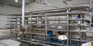 Juice Processing Plant