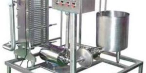 Milk Pasteurizer