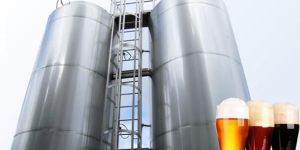 Stainless Steel Brewery Tanks And Vessels