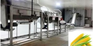 Sweet Corn Processing Machinery