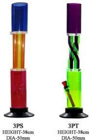 Designer Acrylic Bongs