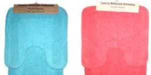 MICROFIBER BATH MAT