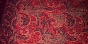 Woolen Jamawar Shawls